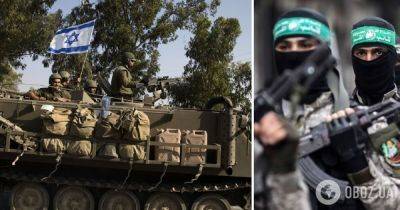 Война на Ближнем Востоке – Израиль хочет взять под контроль границу между сектором Газа и Египтом – операция | OBOZ.UA