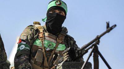 В Израиле заявили, что ХАМАС намеревался совершить атаки в Европе