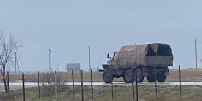 Партизаны раскрыли систему обороны россиян в Крыму — фото