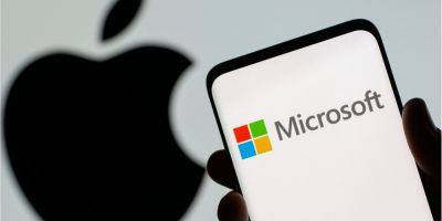 Вытеснила Apple. Microsoft стала самой дорогой компанией мира - biz.nv.ua - Украина - Microsoft