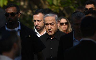 Биньямин Нетаньяху - Нетаньяху хочет закрыть Сектор Газа от Египта - korrespondent.net - Украина - Израиль - Египет - Ізраїль - Єгипет
