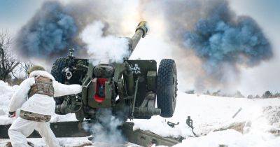 Украинская арта поразила 9 артсредств, состав боеприпасов и 4 средства ПВО противника