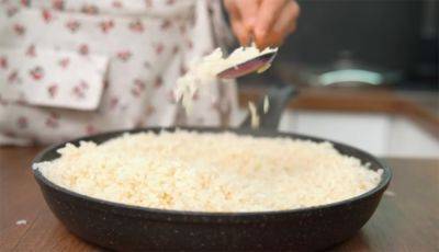 Вы точно делали это неправильно: как готовить рис, чтобы не набирать вес
