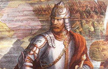 Как князь Гедимин освободил Киев от Орды