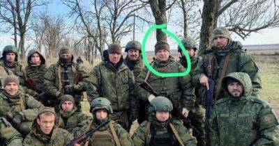 Бывший чиновник-взяточник из РФ, отсидев год в тюрьме, уехал воевать в Украину, — СМИ (фото)
