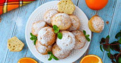Рецепт апельсиновых кексов: идеальный десерт для особых моментов