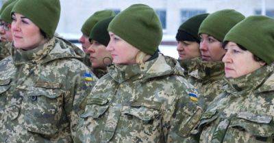 До 100 тысяч: разведчица ВСУ рассказала, как может проходить мобилизация женщин в Украине