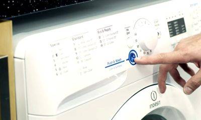Не все подряд: что нужно стирать в стиральной машинке при 60 градусах