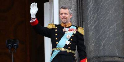 В Дании новый король: Фредерик Х занял престол после отречения своей матери Маргрете II
