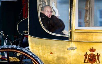 Мэтт Фредериксен - В Дании новый монарх: королева Маргарет II передала престол сыну - korrespondent.net - Украина - Дания