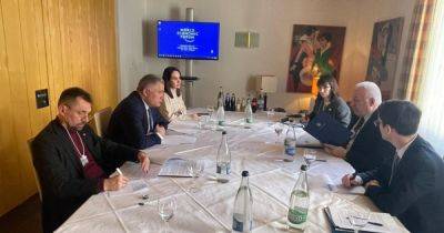 Владимир Зеленский - Андрей Ермак - Украина и Румыния начали переговоры о гарантиях безопасности - dsnews.ua - Украина - Англия - Румыния
