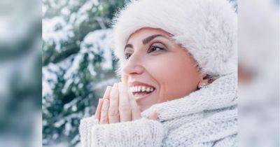 Принимайте добавки с витамином D: как защитить кожу в холодную погоду