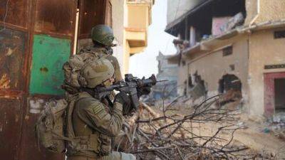 ЦАХАЛ рассказал о потерях ХАМАСа на войне в секторе Газы