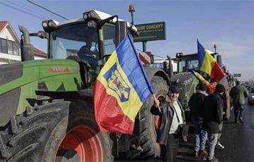 Румынские фермеры продолжат протесты - charter97.org - Украина - Белоруссия - Румыния