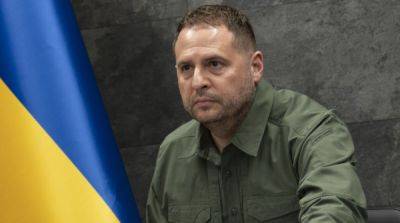 Заморозка конфликта неприемлема для Украины – Ермак