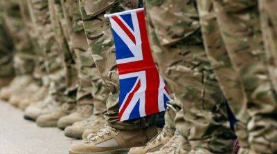 Британия отправит 20 тысяч военных на масштабные учения НАТО