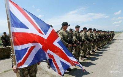 Великобритания направит 20 тысяч военных для учений НАТО в Европе - korrespondent.net - Россия - Украина - Киев - Англия - Лондон - Германия - Швеция - Великобритания