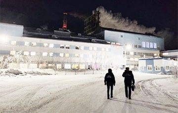 В российской Воркуте затопило шахту вместе с горняками