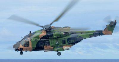 Украина просит у Австралии вертолеты Taipan, которые утилизируют из-за проблем с безопасностью, — СМИ