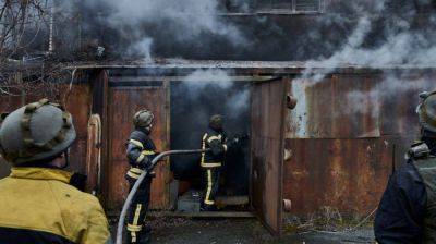 Оккупанты атаковали пожарное подразделение в Херсонской области: есть пострадавшие