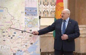 Лукашенко - Путин - Bild: Путин может задействовать Лукашенко в нападении на страны НАТО - charter97.org - Россия - США - Украина - Белоруссия - Германия - Калининград - территория Nato - Лукашенко - Путин