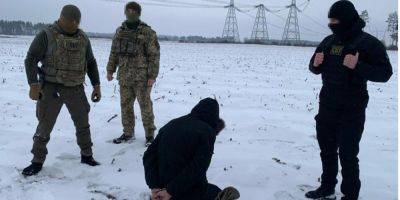 Готовил воздушные удары РФ. СБУ задержала «вагнеровца», который должен был обесточить Киев
