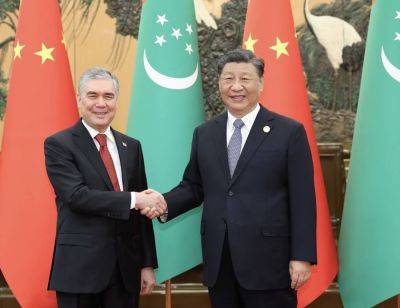 После выборов президента на Тайване Туркменистан заявил о поддержке КНР