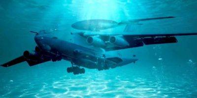 Пополнил подводный флот. Уничтожение российского А-50 над Азовским морем спровоцировало волну мемов