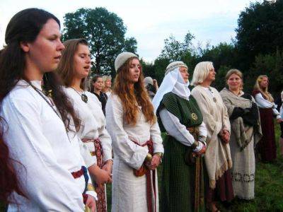 Религиозная община древних балтов Romuva вновь обратилась в ЕСПЧ