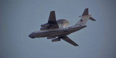 «Спасибо Воздушным Силам!». Залужный официально подтвердил уничтожение российских самолетов А-50 и Ил-22
