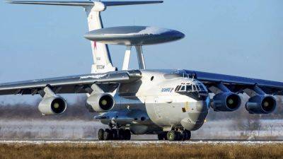 А-50 и Ил-22 уничтожены над Азовским морем - Главнокомандующий ВСУ Залужный сделал заявление