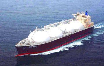 Катар остановил танкерные поставки газа - charter97.org - Белоруссия - Катар - Оман