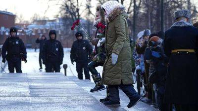 В Москве ненадолго задержали активистку движения "Путь домой"