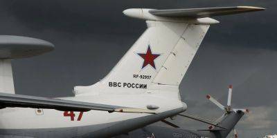 «Азовское море чистое, как никогда». Командующий Воздушных сил ВСУ прокомментировал уничтожение российских самолетов А-50 и Ил-22