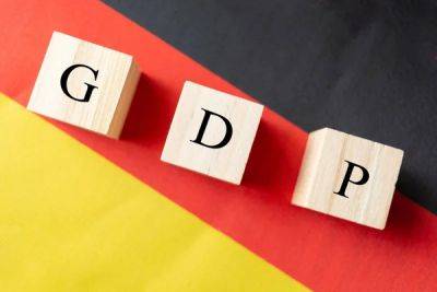 ВВП Германии снизился впервые с 2020 года - minfin.com.ua - Украина - Германия