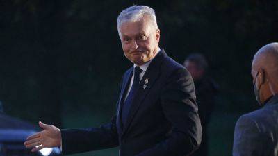 Президент Литвы ждет альтернативных кандидатур на пост посла в Польше - советник