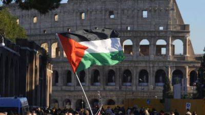 Джо Байден - Массовые выступления в поддержку Палестины - ru.euronews.com - Вашингтон - Англия - Израиль - Лондон - Палестина - Амман