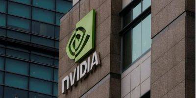 В обход санкций. Китай продолжает закупать чипы Nvidia — Reuters - biz.nv.ua - Китай - США - Украина - Reuters