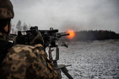 Сергей Наев - На Волыни военные проводят боевые учения - видео - apostrophe.ua - Украина - Белоруссия - Границы - Оккупанты - Россияне