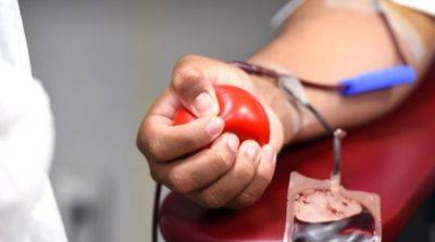 МОЗ обратилось к донорам: в семи городах нужны все группы крови