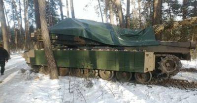 Украинские Abrams получили динамическую защиту: что известно об ARAT-1 (фото)