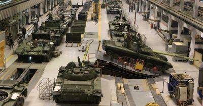 Из-за войны в Украине: оборонные заводы в Польше в разы увеличивают производство оружия, — СМИ
