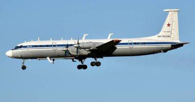 Летающий командный пункт: что известно о сбитом самолете Ил-22