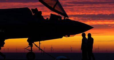 Владимир Путин - Грант Шаппс - НАТО смоделирует вторжение Путина на крупнейших учениях с F-35 Lightning и P-8 Poseidon - focus.ua - Россия - США - Украина - Англия - Путина