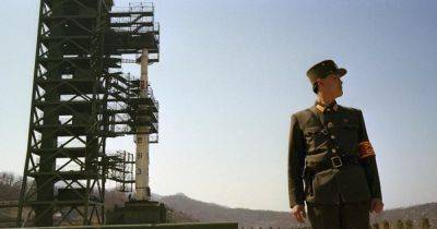 В КНДР испытали новую маневренную твердотопливную баллистическую ракету