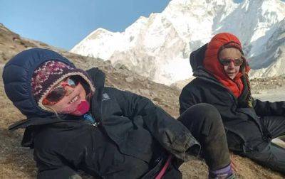 Четырехлетняя девочка покорила Эверест и побила мировой рекорд - korrespondent.net - Украина - Чехия