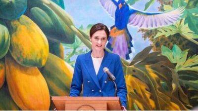 Тайвань посетят 11 литовских депутатов, они встретятся с новым президентом