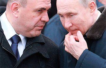 Владимир Путин - Михаил Мишустин - Путин - Путин потребовал, чтобы россияне сами копили на пенсию сотни миллиардов рублей в год - charter97.org - Россия - Белоруссия - Путин
