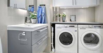 Безупречная чистота: какие неожиданные вещи можно постирать в стиральной машинке