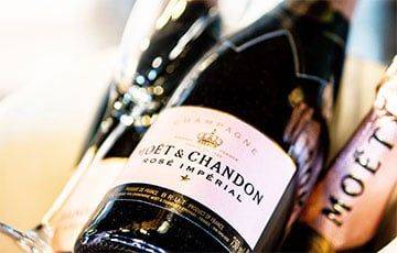 Спрос на шампанское во Франции упал до почти 40-летнего минимума